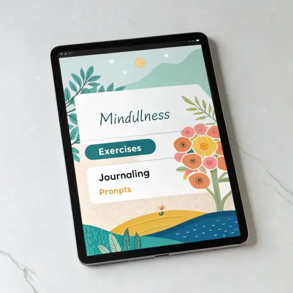 Workbooks Bundle: Learn & Heal