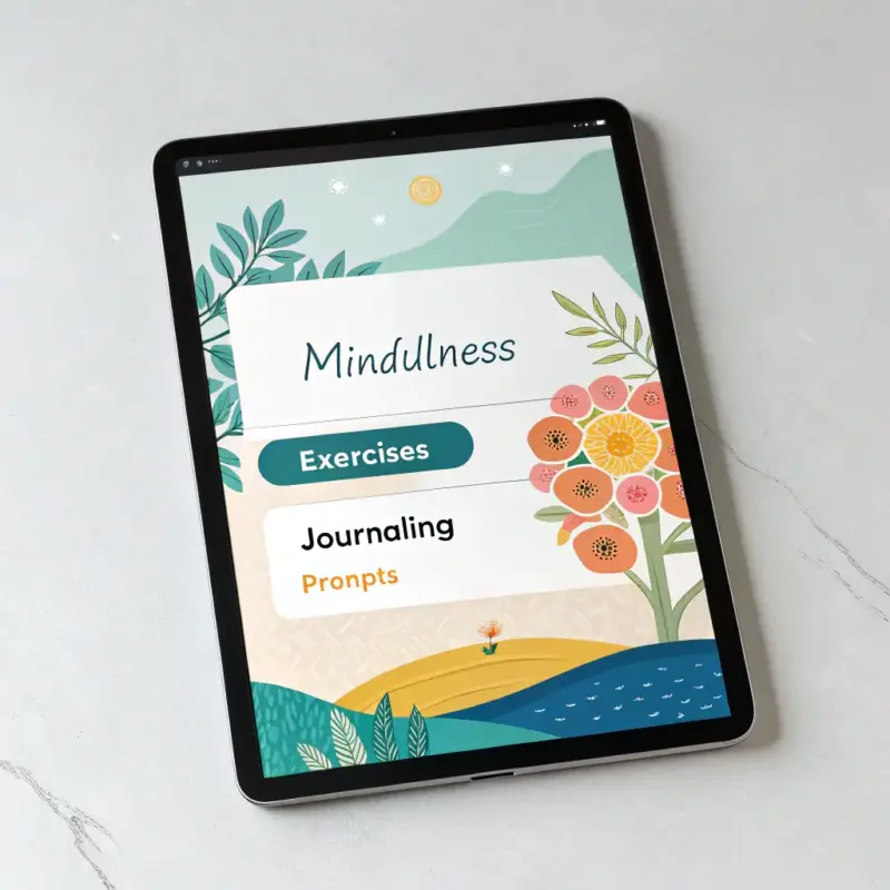 Workbooks Bundle: Learn & Heal