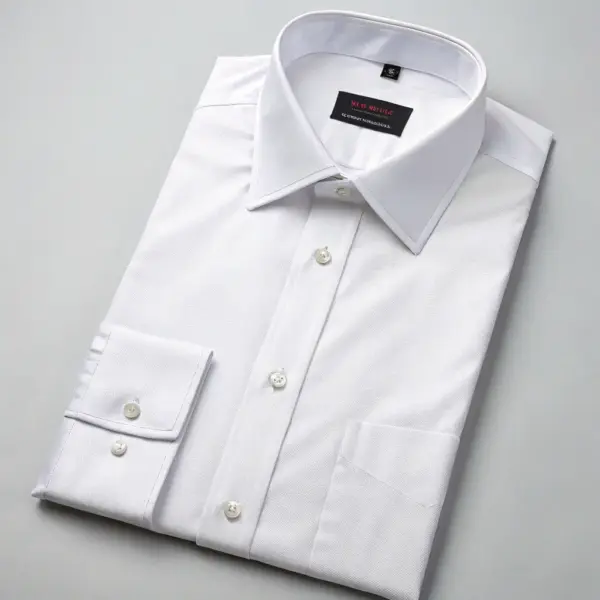 Bespoke Dress Shirt
