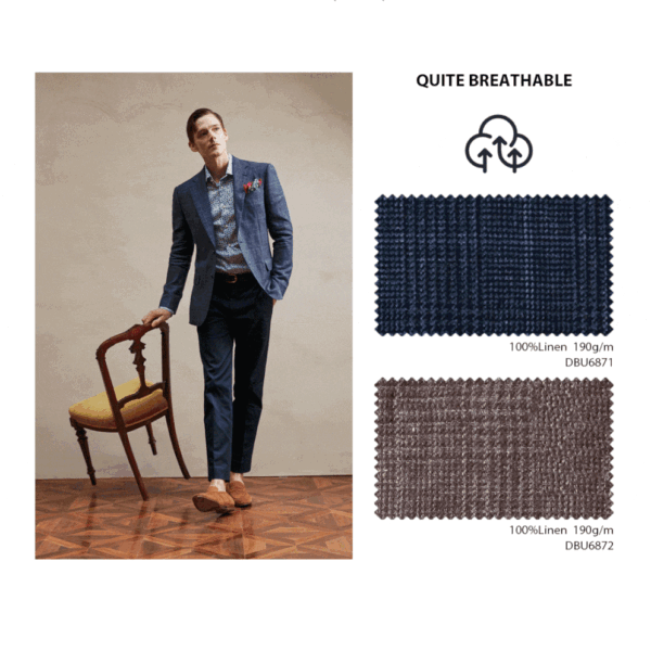 GFV Custom Tailoring Experience