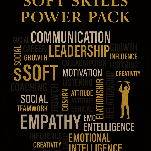 GAFAVE Soft Skills Power Pack