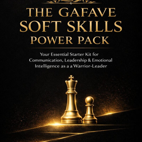 GAFAVE Soft Skills Power Pack