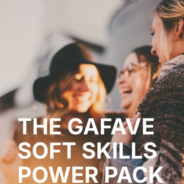 GAFAVE Soft Skills Power Pack