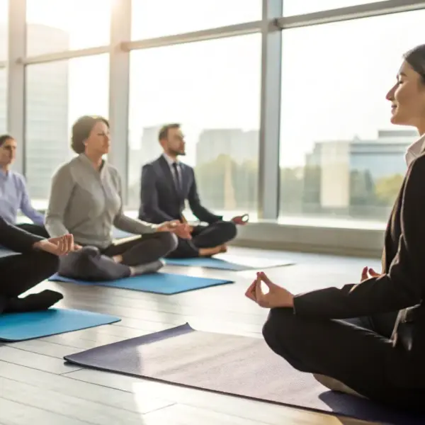 GAFAVE Self-Healing Corporate Training Program