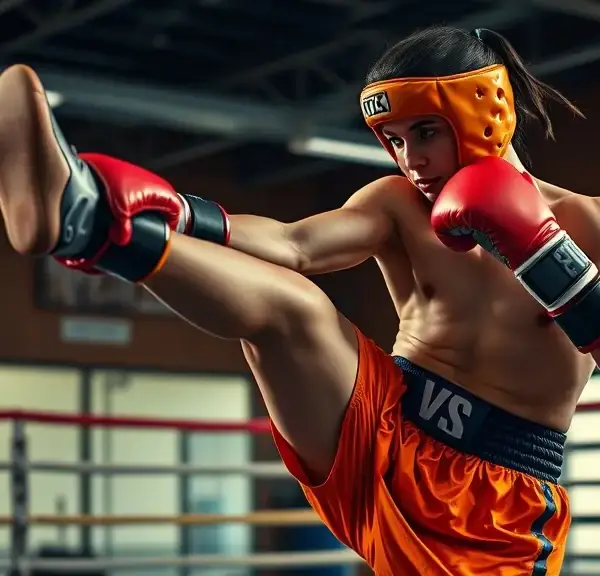 GAFAVE Muay Thai Shorts (Collection)