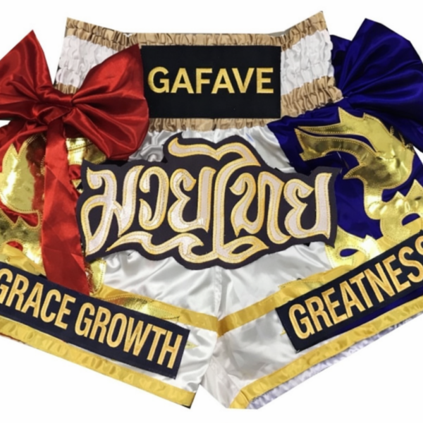 GAFAVE Muay Thai Shorts (Collection)
