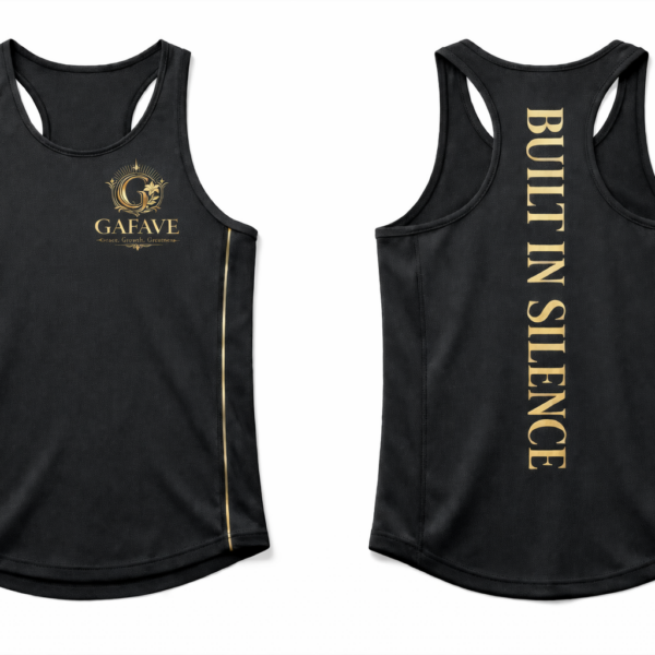 Built In Silence Tank