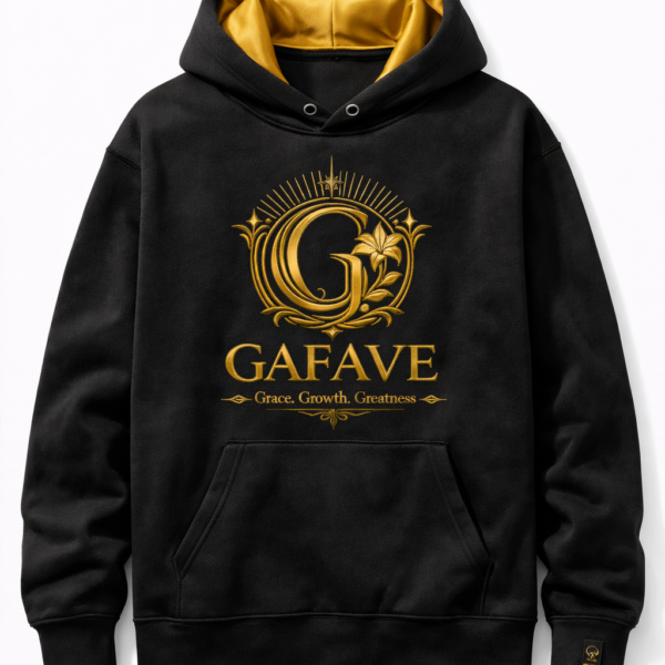 Royale Pullover Hoodie