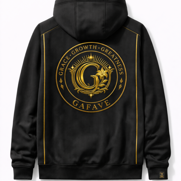 Combat Crest Zip Hoodie