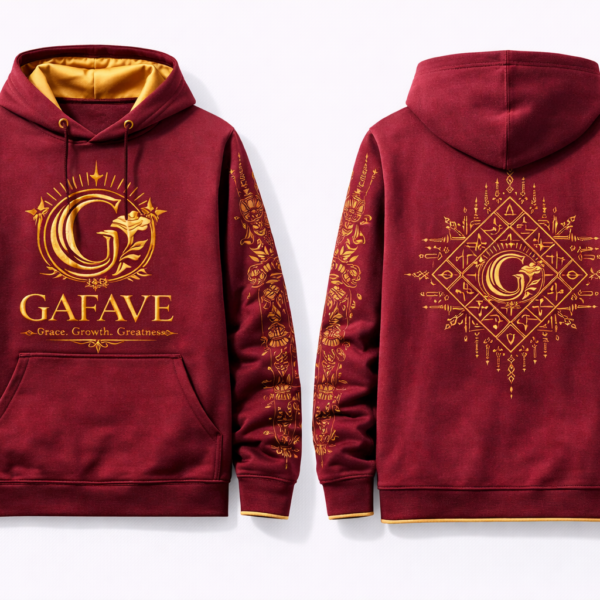 Sak Yant Pullover Hoodie