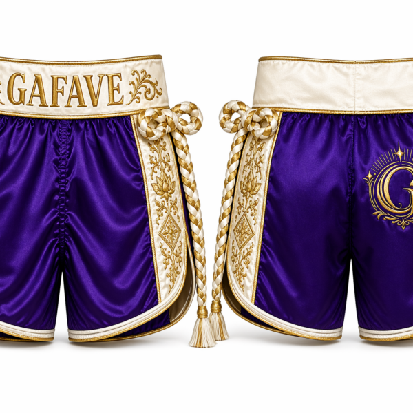 Royale Muay Thai Shorts